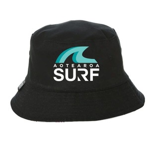Aotearoa Surf - Bucket - Black Knight Aotearoa Surf School