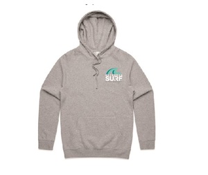 Products: Aotearoa Surf Hoodie – Marley Grey Aotearoa Surf School