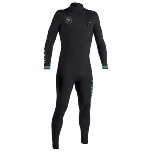 Vissla 7 Seas Youth 3/2 Full Suit Black CZ Aotearoa Surf School