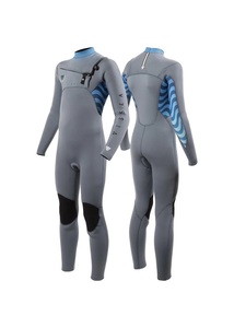 Products: 7 Seas Boys Shredder 3-2 Full Chest Zip Vissla Aotearoa Surf School
