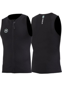 7 Seas 2Mm Front Zip Vest Vissla Aotearoa Surf School