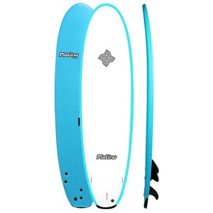 Products: Platino SSR Wide Softboard Aotearoa Surf School