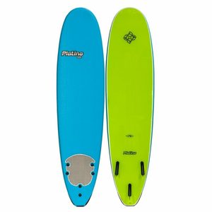 Products: Platino Funboard Aotearoa Surf School
