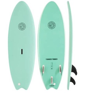 Products: Gnaraloo Flounder Pounder- 5'6 6'0 6'6 Aotearoa Surf School