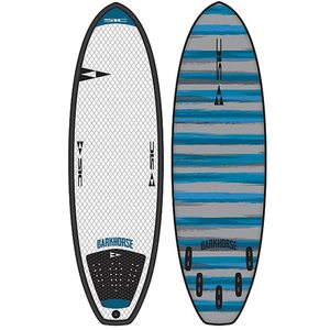 Products: SIC Darkhorse 5’8 Vortex Aotearoa Surf School