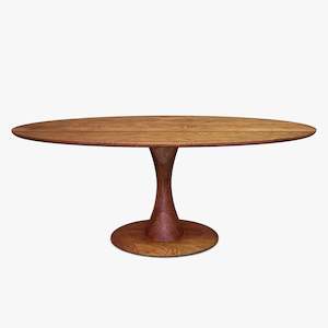 Tables Desks: Prudence Elliptical Table