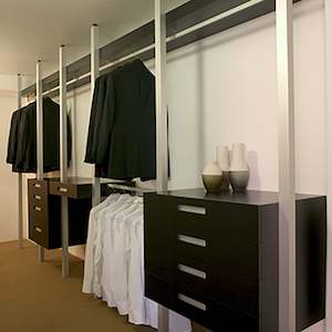 Wardrobes: Alta