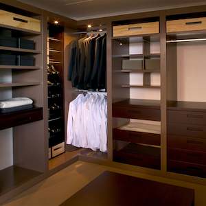 Wardrobes: Interva