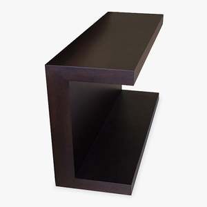 Tables: Ledge