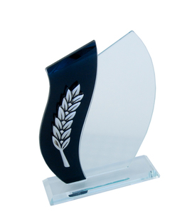 Economy Glass Awards • & Engraving: Begonia Glass Award