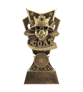 Products: Ultimate GOAT Award