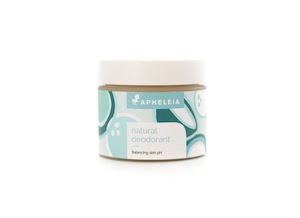 Skincare: Natural Deodorant