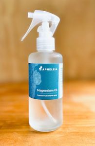 Skincare: Magnesium Oil