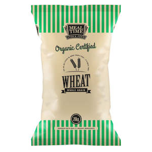 Stock Feed: Wheat - 20kg - Certified Organic
