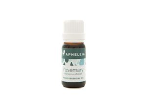 Essential Oils: Rosemary