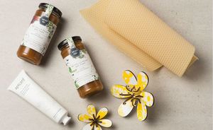 Products: Peony Blossom Hand & Body Lotion