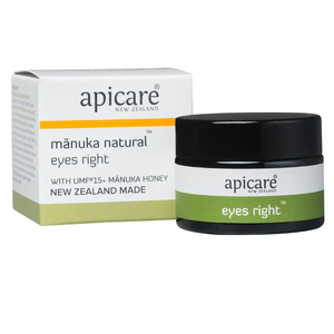 Products: Mānuka Natural eye concentrate