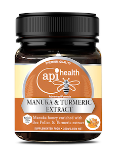 Products: Manuka & Turmeric