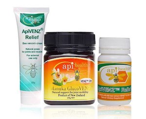 Products: Health Pack for Joints and Muscle