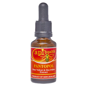 Products: Pantopol - Deer Velvet & Bee Pollen Extract