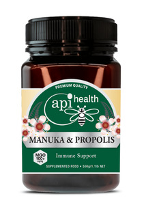 Products: Manuka & Propolis 500g
