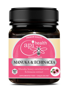 Products: MANUKA & ECHINACEA 250g