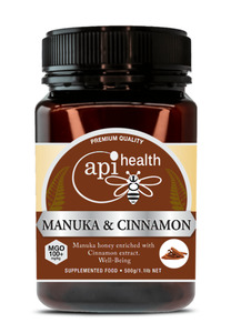 MANUKA & CINNAMON 500g