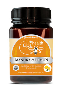 MANUKA & LEMON 500g