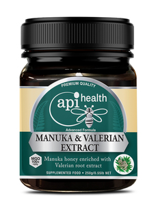 MANUKA & VALERIAN EXTRACT 250g