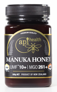 Manuka Honey UMF 10+ (MGO ≥ 263) 500g