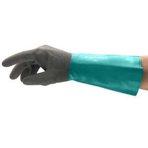 Products: Ansell AlphaTec Glove - Safety Equipment - Splash Direct on Vendorama