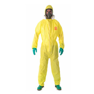 Products: AlphaTec Microchem 3000 Coverall's - Safety Equipment - Splash Direct on Vendorama
