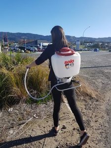 Solo 475 backpack sprayer - Hand Sprayers, Sprayers - Splash Direct on Vendorama