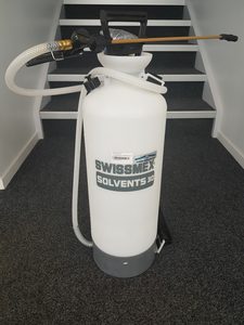 Croplands Swissmex Solvents - Hand Sprayers - Splash Direct on Vendorama