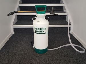 Croplands Swissmex 7L Compression Sprayer - Hand Sprayers - Splash Direct on Vendorama