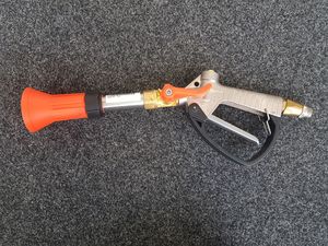 Products: Turbo 400 Adjustable Gun and Atomiser MK2 - Spray Guns and Accessories - Splash Direct on Vendorama