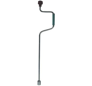 Alko Stabilizer Part - Corner Leg Winder Handle Hex Fitting 800mm