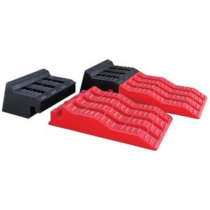 Levellers and Tyre Savers: Haigh Explore Tandem Axle Levellers 2pk