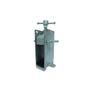 Robot Trolley Standard Closed Frame Bracket