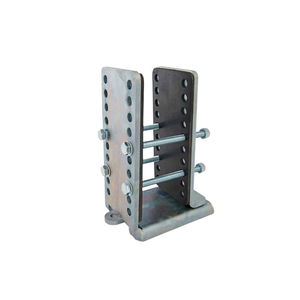 Robot Trolley Universal Closed Frame Bracket