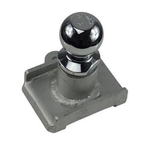 Robot Trolley Universal Tow Ball Mount