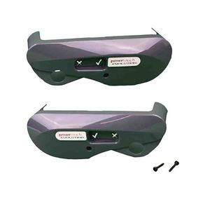 Powrtouch Caravan Mover Part - Evo Auto Cover Set with Badge