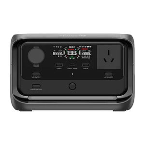Generators: EcoFlow River 3 PLUS Portable Power Station
