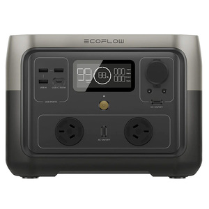 Ecoflow River 2 Max Portable Power Station 500W