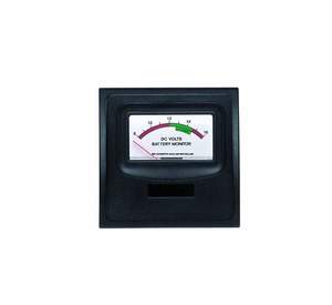 RV Traveller Voltmeter 8-16V