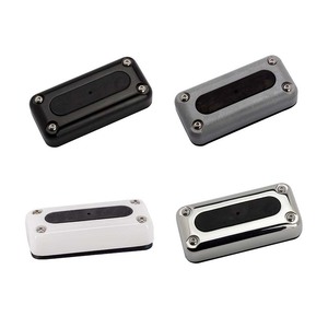 Other Electrical Parts: Seaview Roof Cable Seal Multi Rectangle