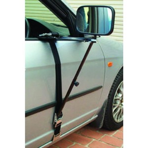 Products: Camec Heavy Duty Towing Mirror Door Mounted