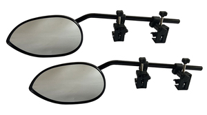 Products: Milenco Platinum Aero Towing Mirror 2pk