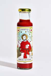 Our Saints: Saint Francis of Assisi - Kimchi Ketchup 260ml