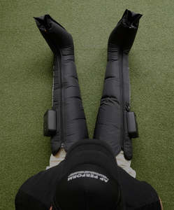 Frontpage: DYNAFLOW - Compression Boots